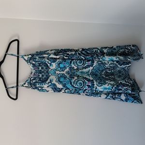 Charming Charlie Flowy Dress